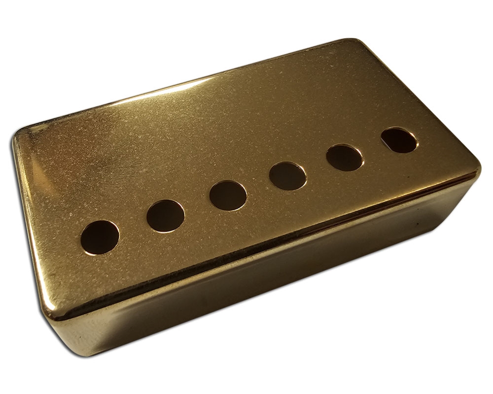 Vintage Old Stock Gold humbucker Cover